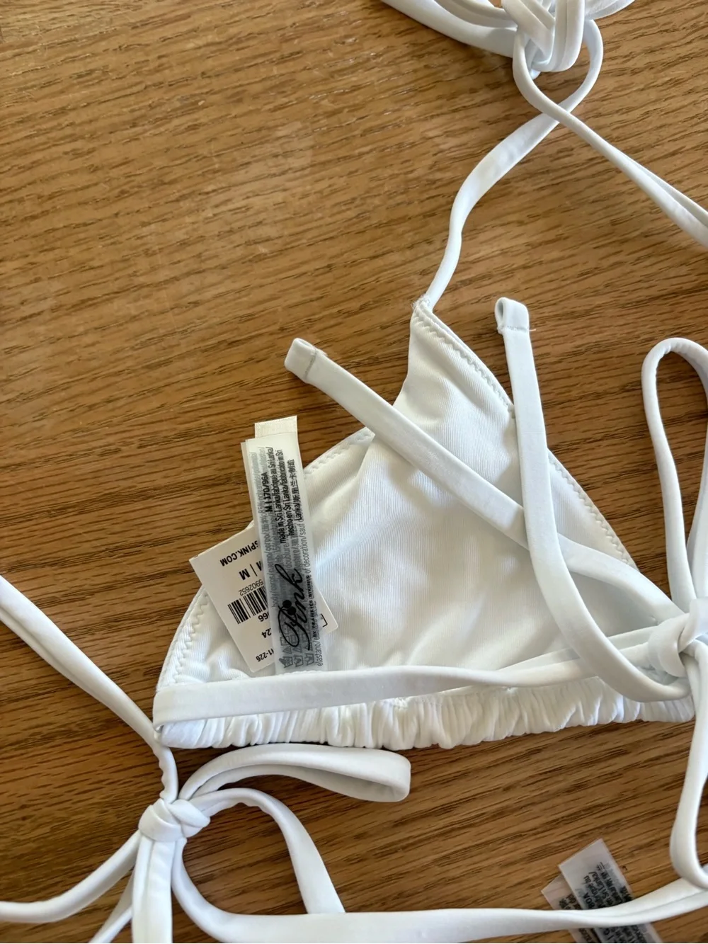 Frankie’s bikinis set